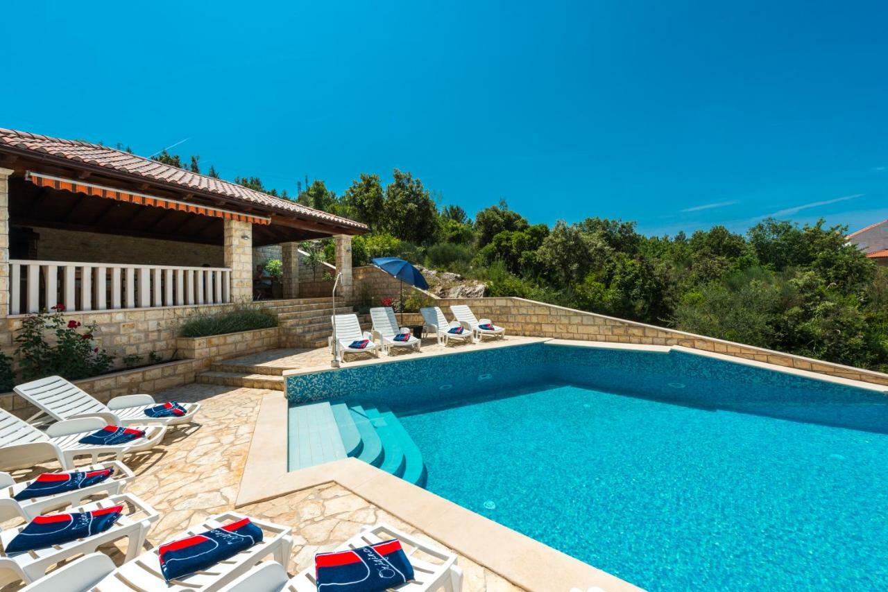 Apartments Villa Elena 3 Cavtat Buitenkant foto