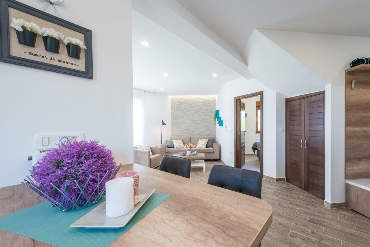 Apartments Villa Elena 3 Cavtat Buitenkant foto