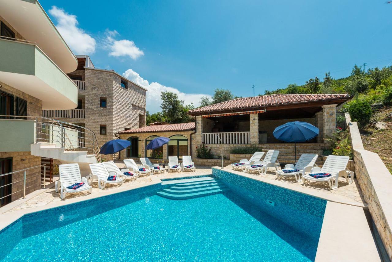 Apartments Villa Elena 3 Cavtat Buitenkant foto