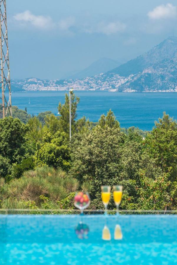 Apartments Villa Elena 3 Cavtat Buitenkant foto