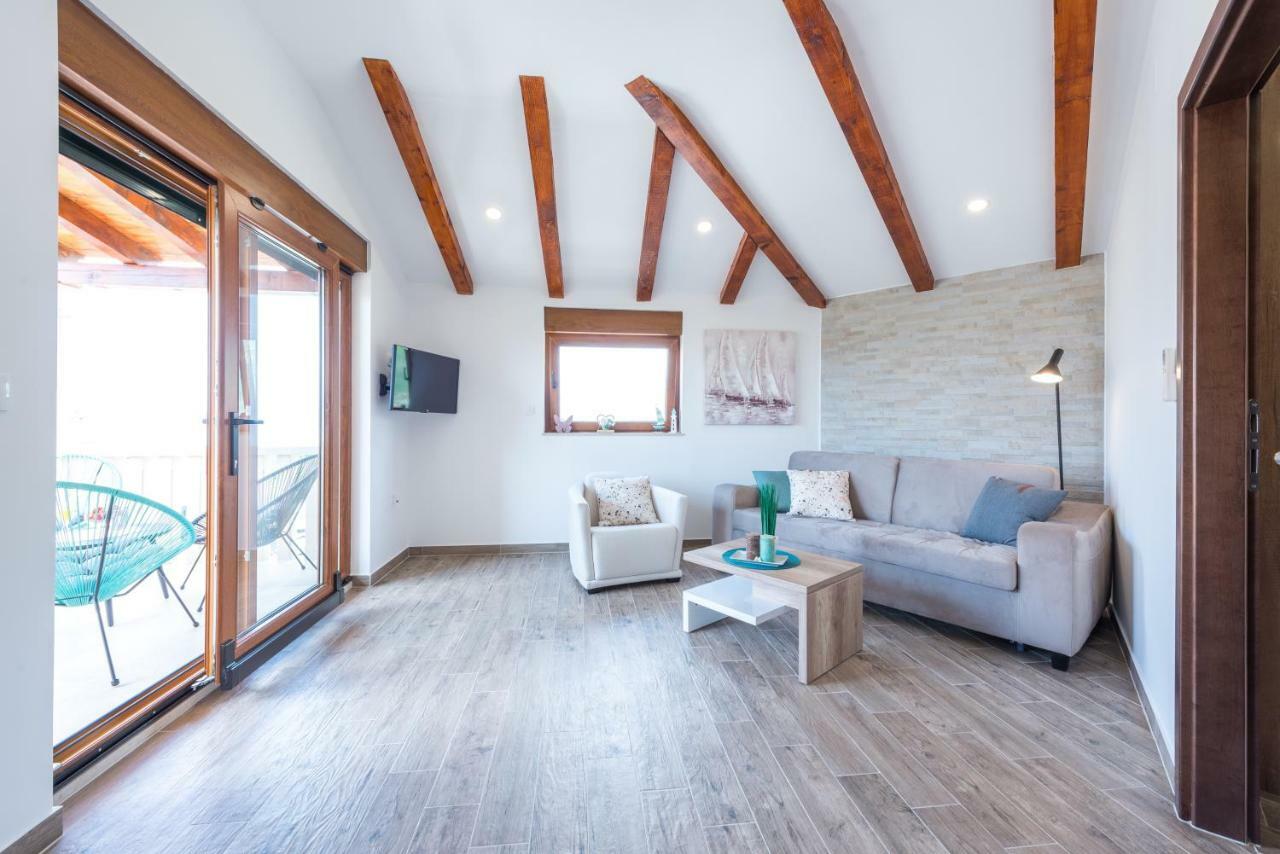 Apartments Villa Elena 3 Cavtat Buitenkant foto