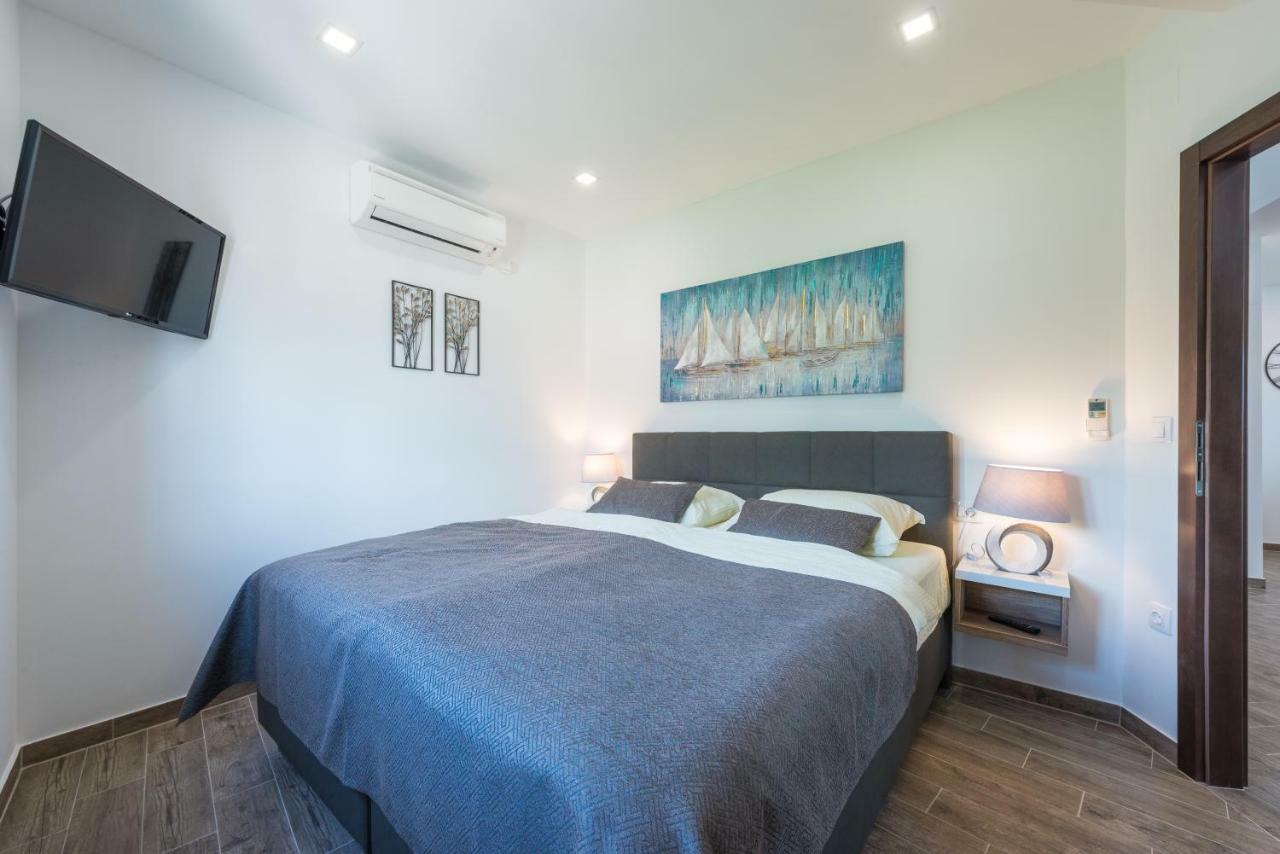 Apartments Villa Elena 3 Cavtat Buitenkant foto
