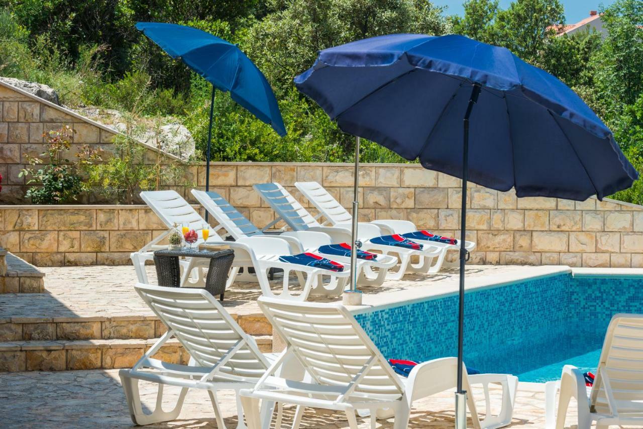 Apartments Villa Elena 3 Cavtat Buitenkant foto