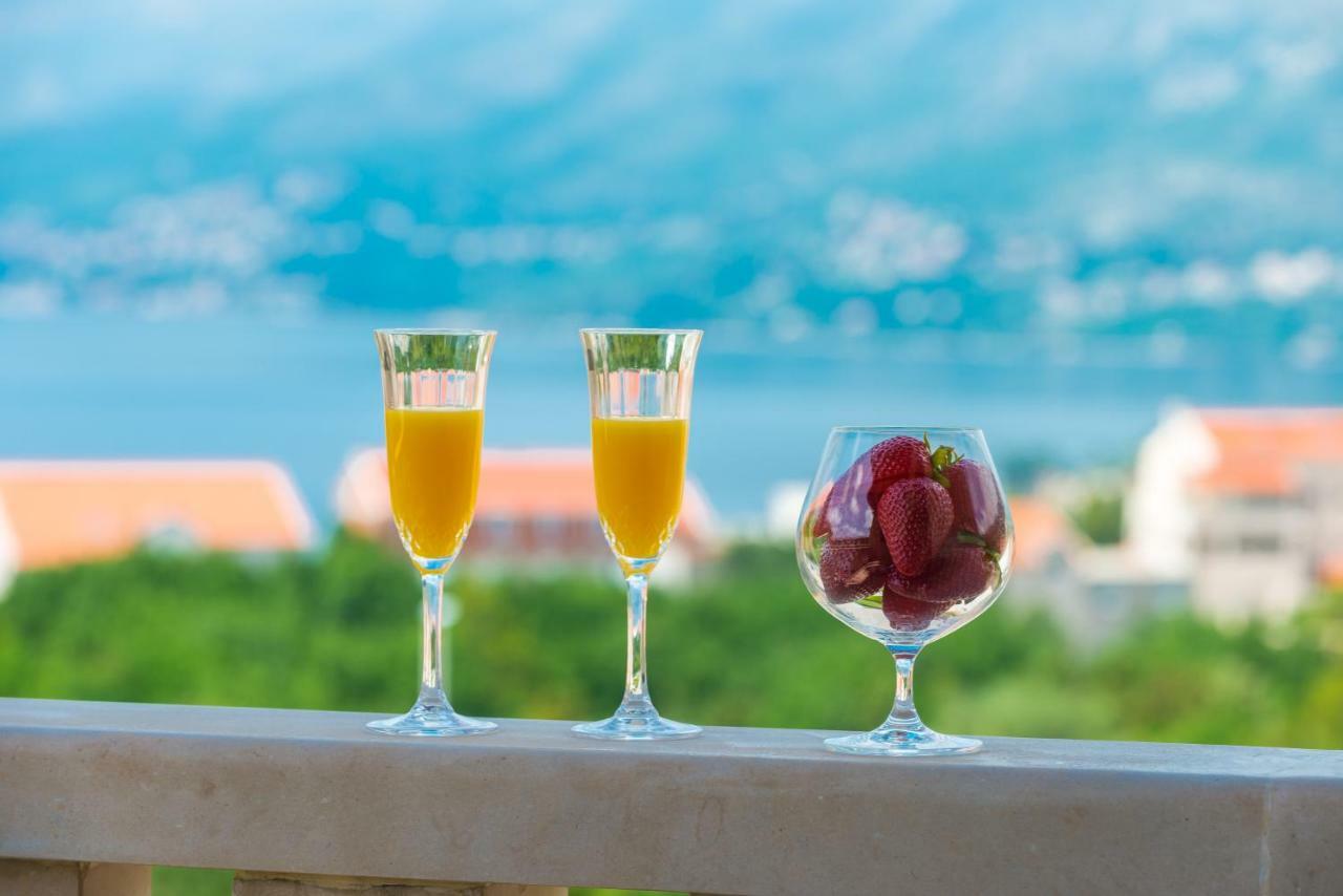 Apartments Villa Elena 3 Cavtat Buitenkant foto
