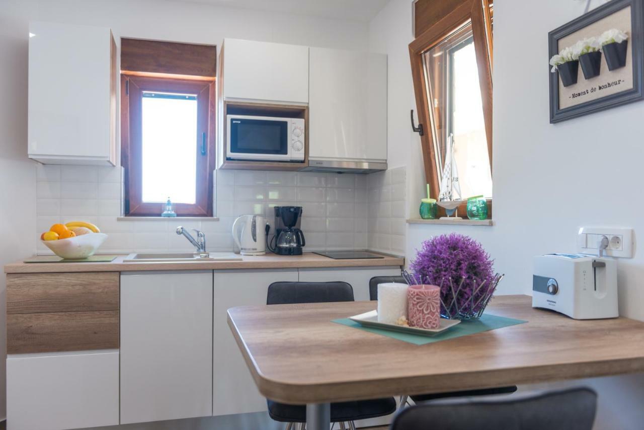 Apartments Villa Elena 3 Cavtat Buitenkant foto