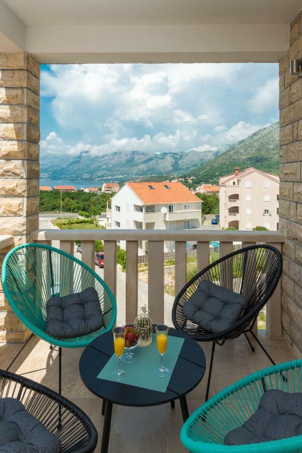 Apartments Villa Elena 3 Cavtat Buitenkant foto