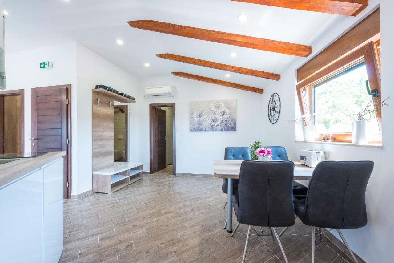 Apartments Villa Elena 3 Cavtat Buitenkant foto