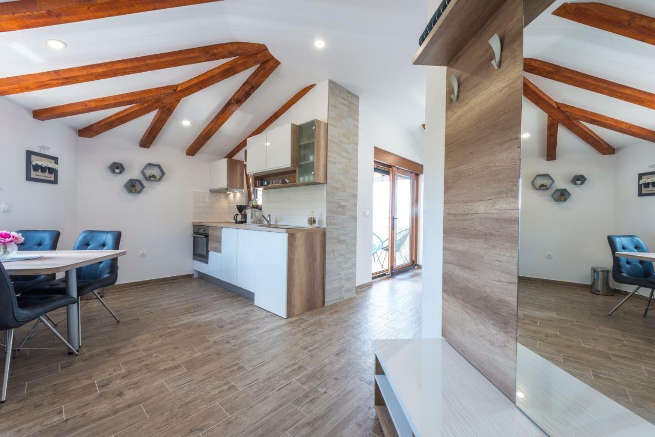 Apartments Villa Elena 3 Cavtat Buitenkant foto