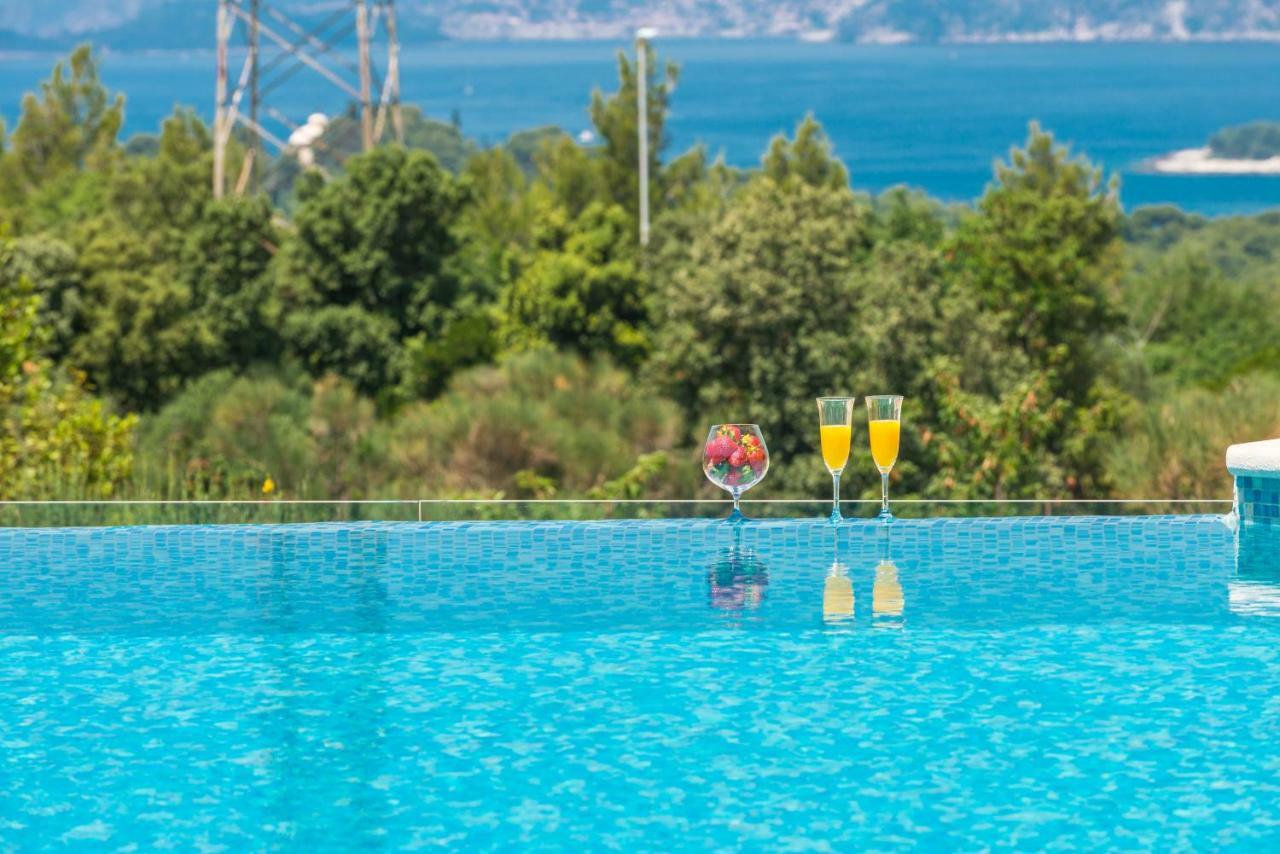 Apartments Villa Elena 3 Cavtat Buitenkant foto
